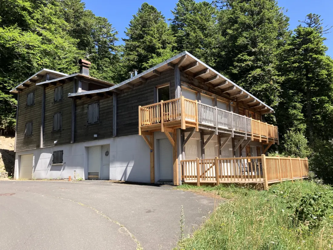Apartmanok Le Lioran