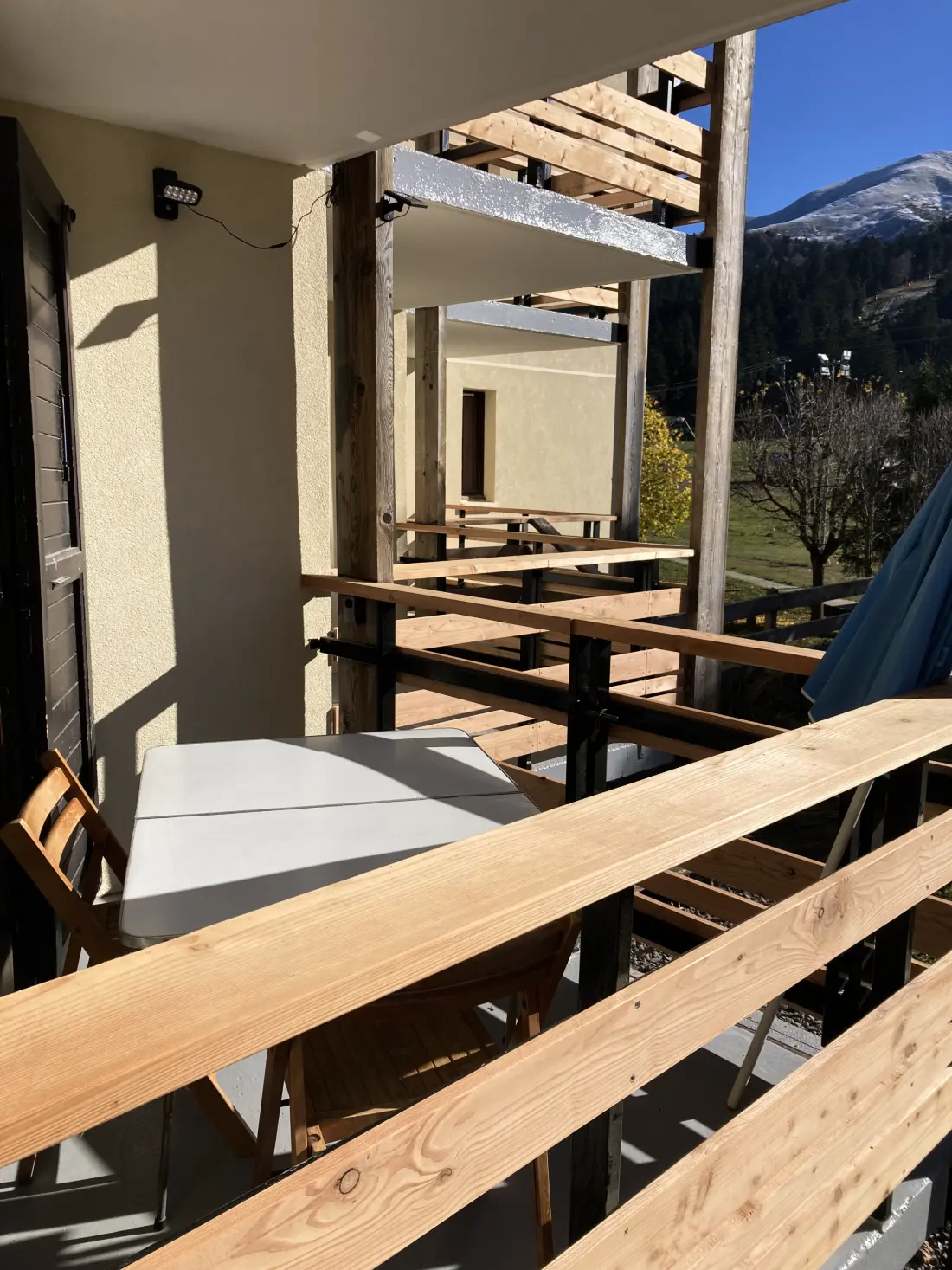 Apartmanok Le Lioran