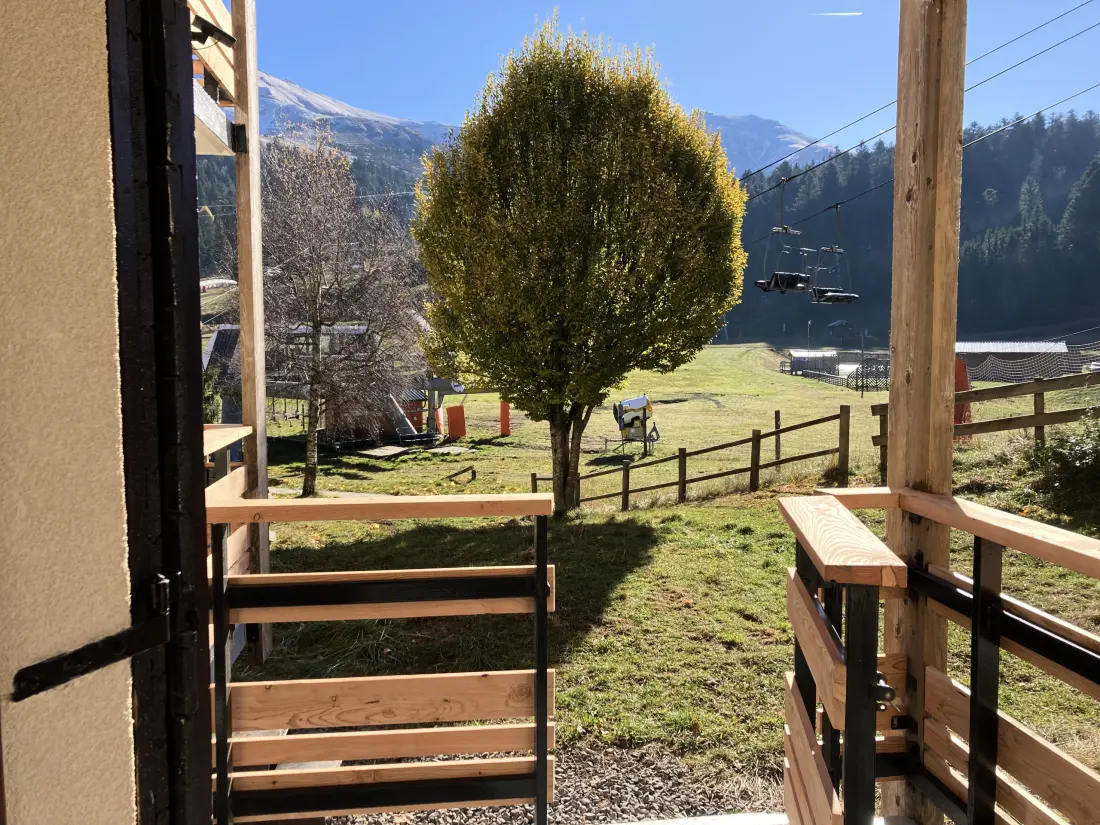 Apartmanok Le Lioran