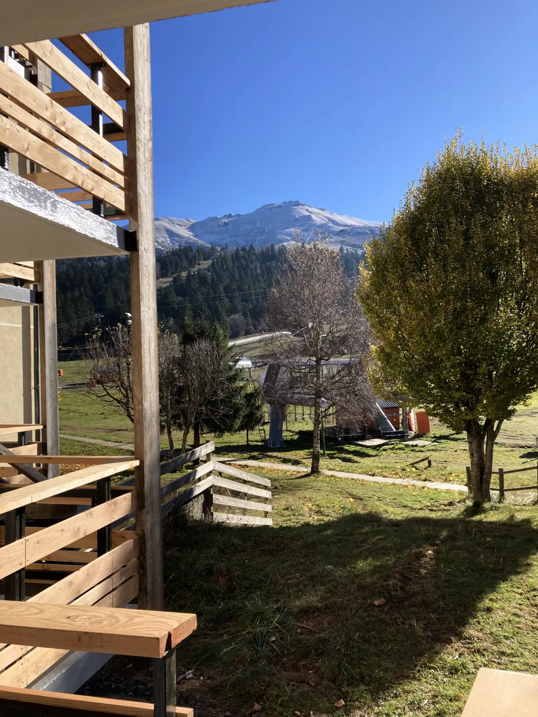 Apartmanok Le Lioran