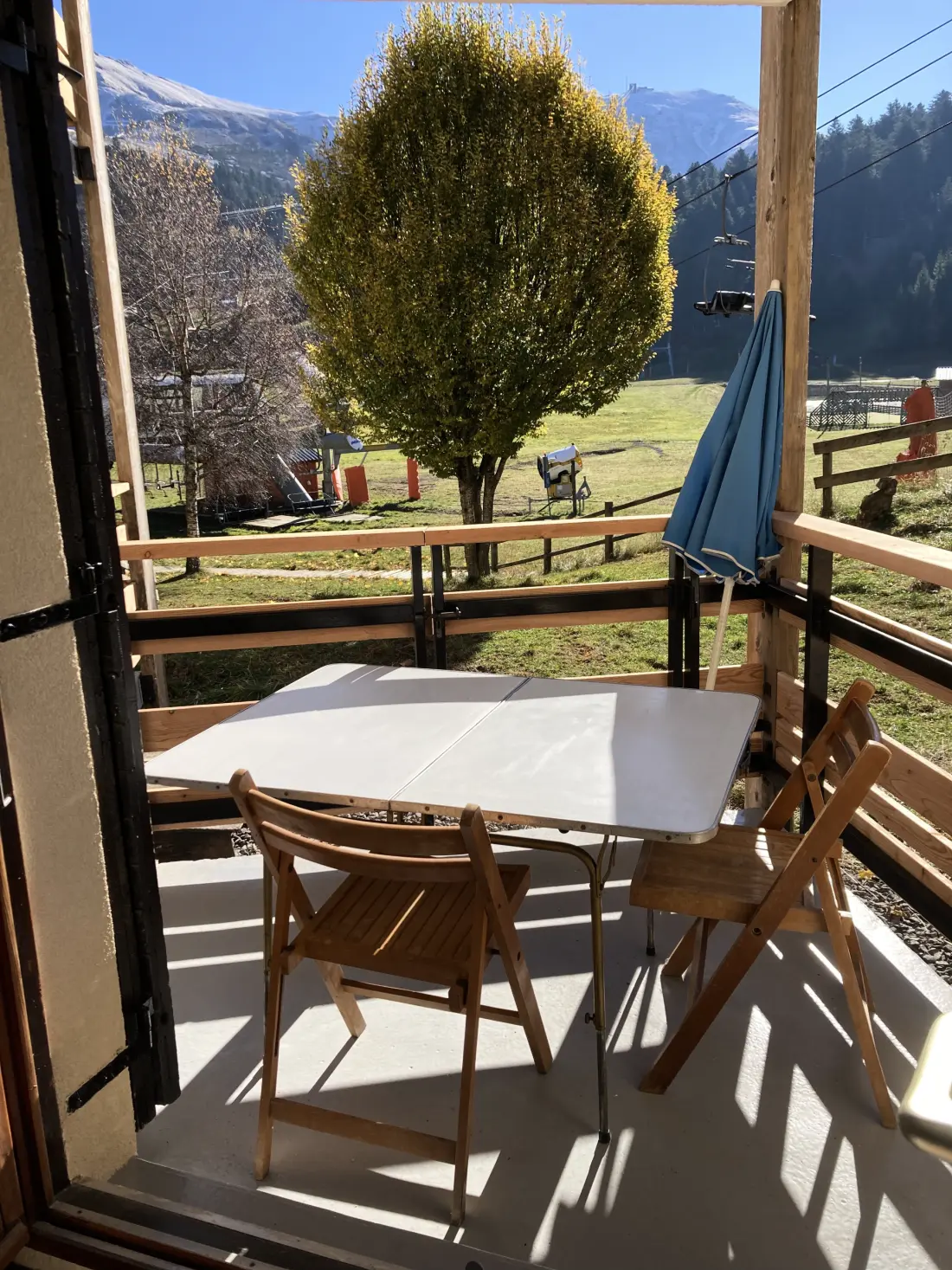 Apartmanok Le Lioran