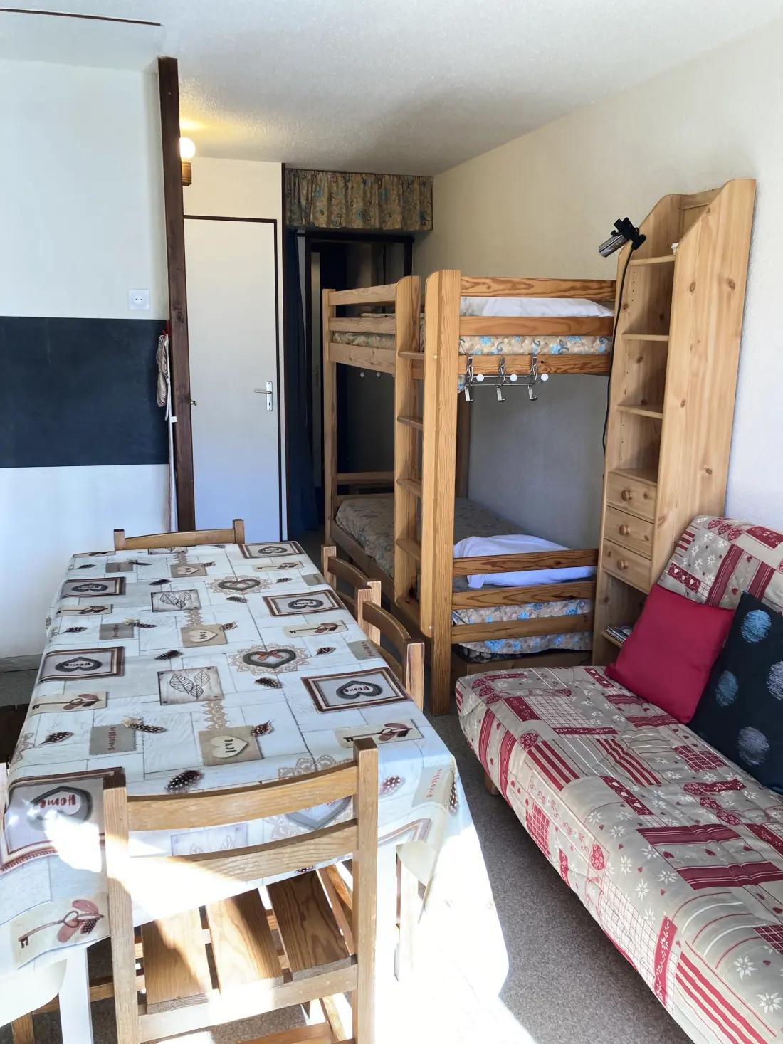 Apartmanok Le Lioran