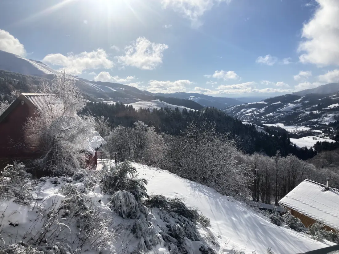 Apartmanok Le Lioran