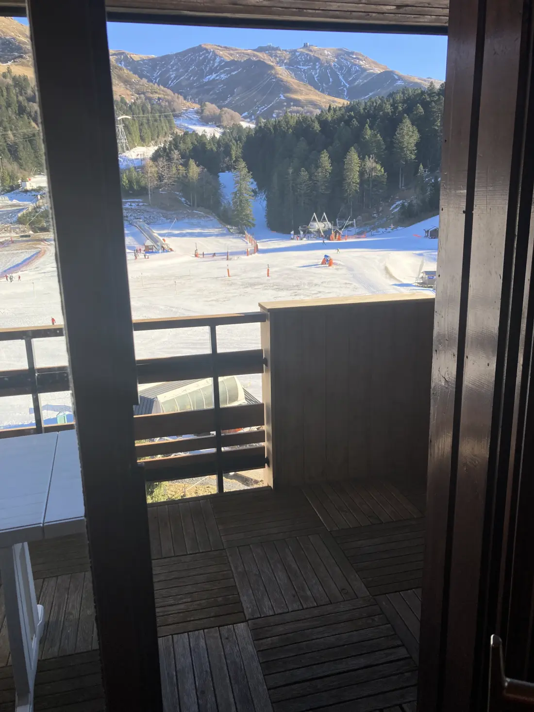 Appartements à Le Lioran