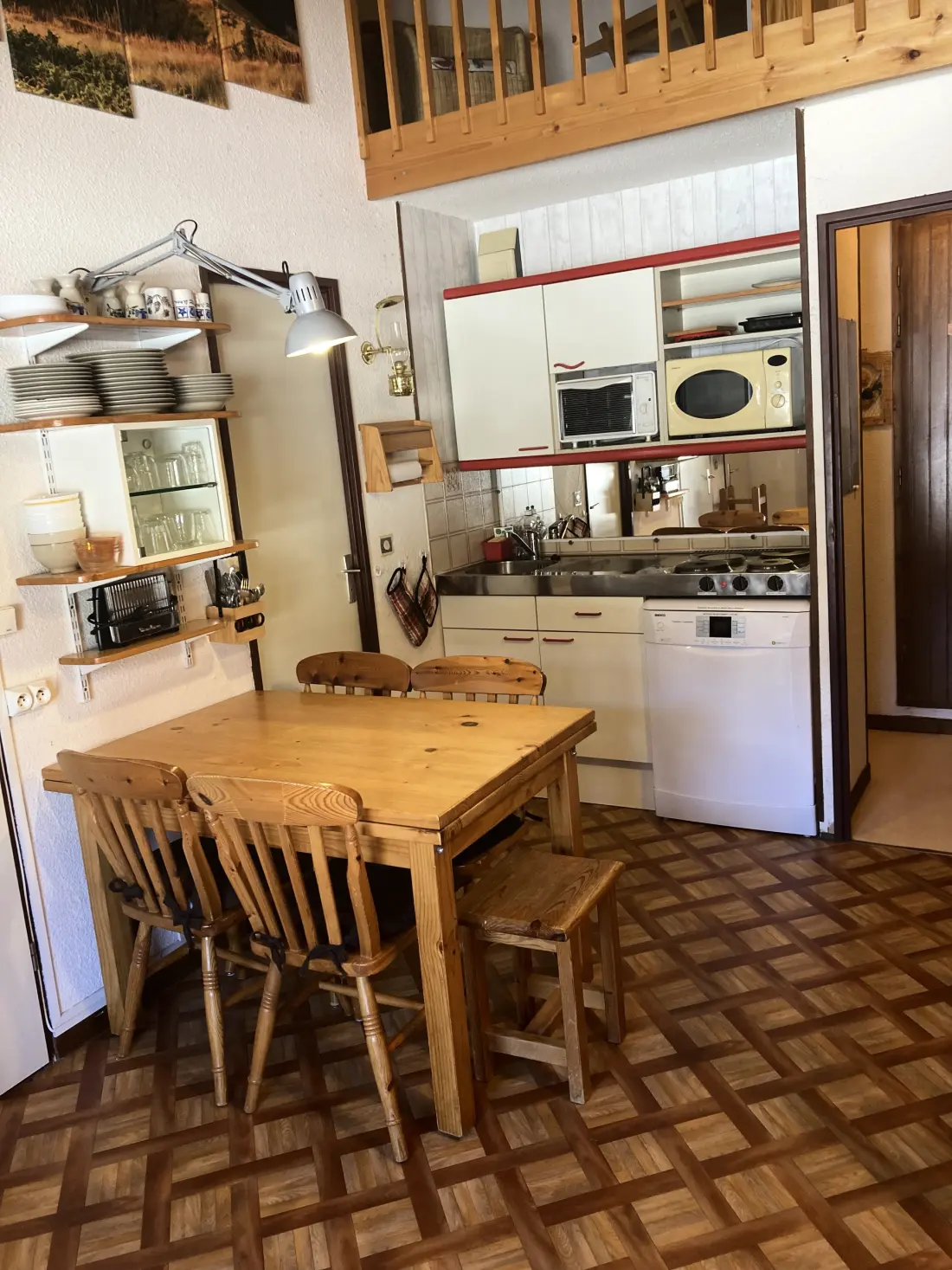 Appartements à Le Lioran