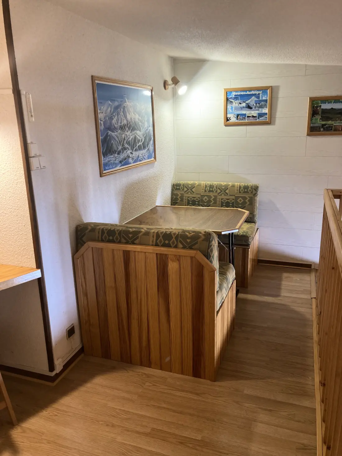 Appartements à Le Lioran