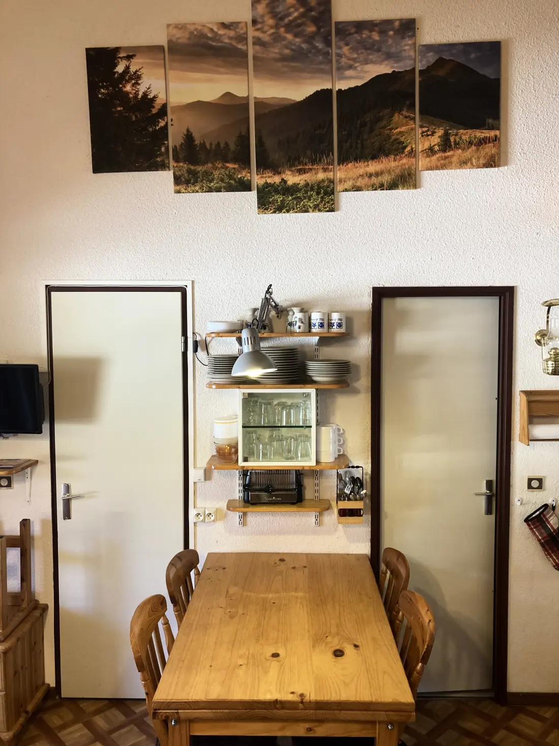 Appartements à Le Lioran