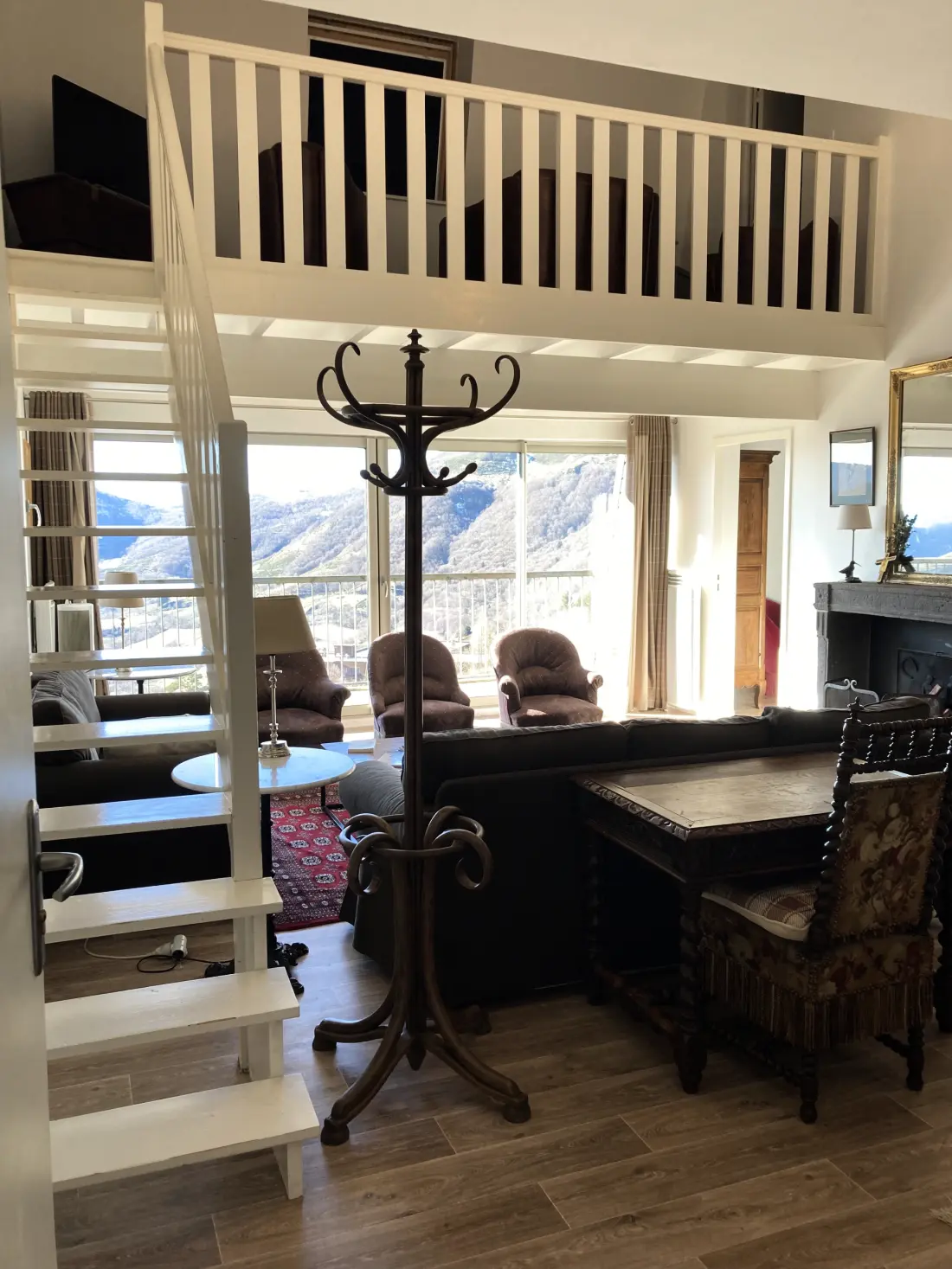 Apartmanok Le Lioran