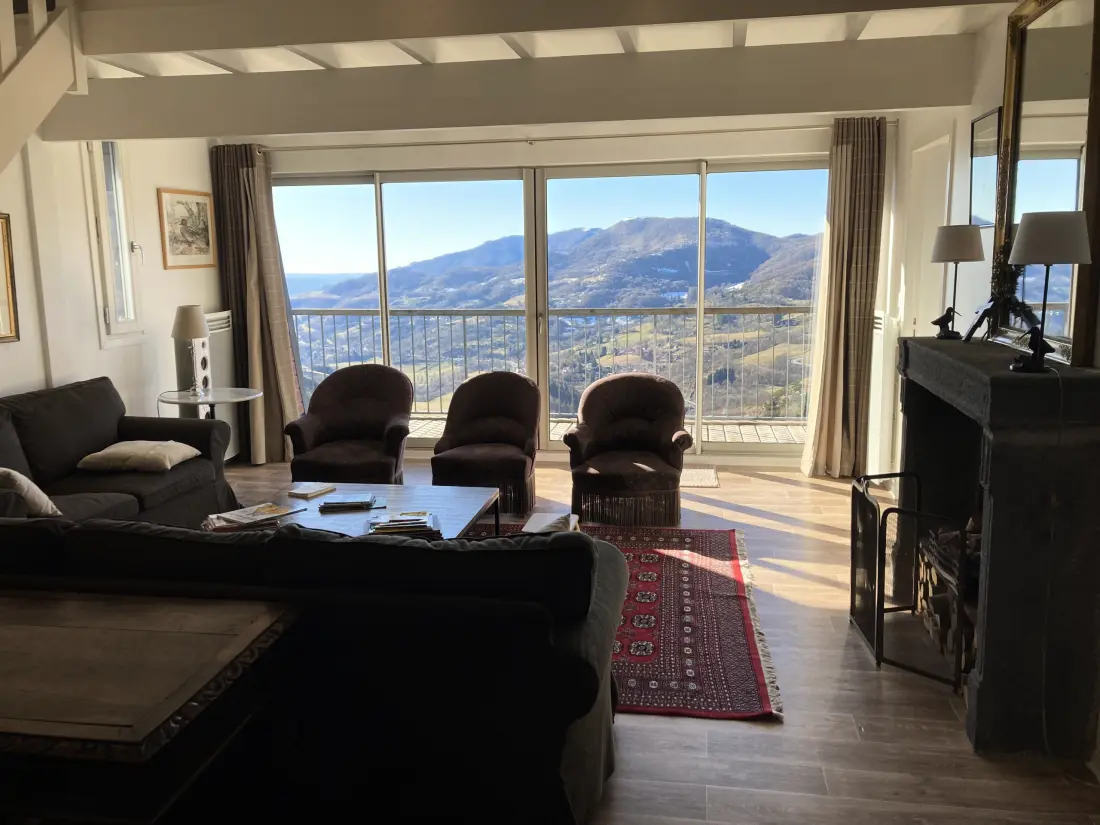 Apartmanok Le Lioran