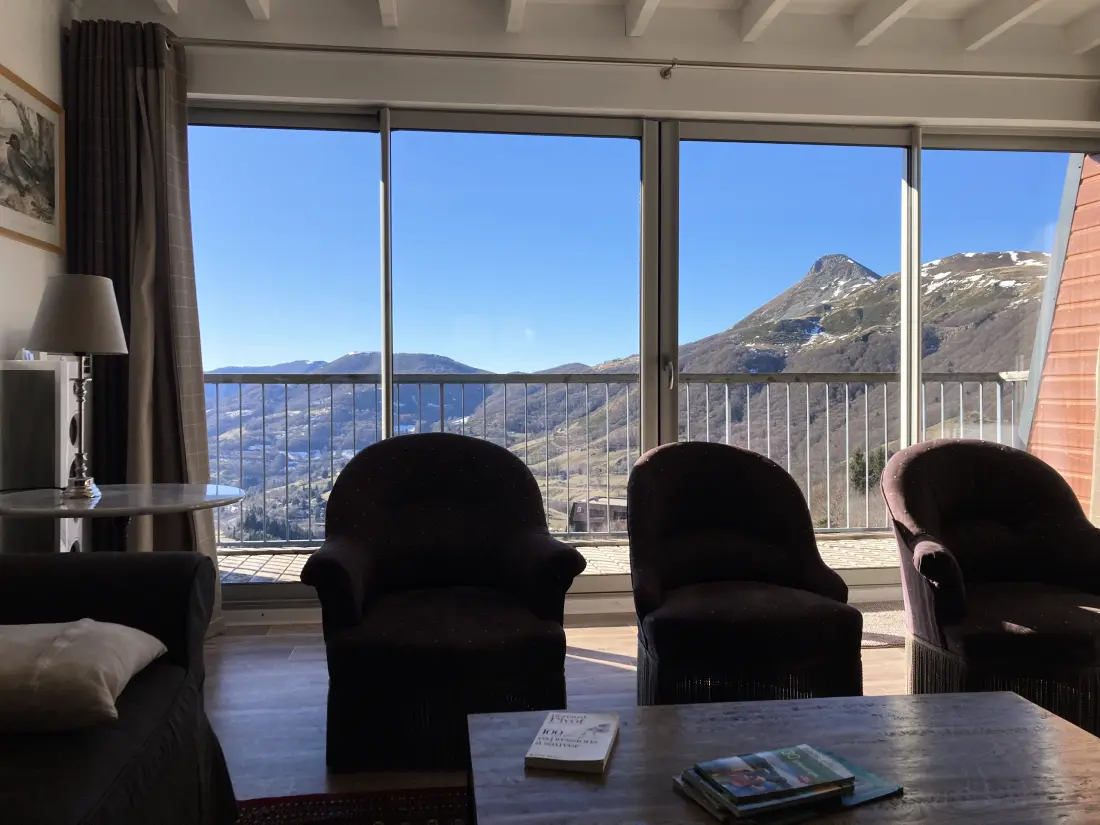 Apartmanok Le Lioran