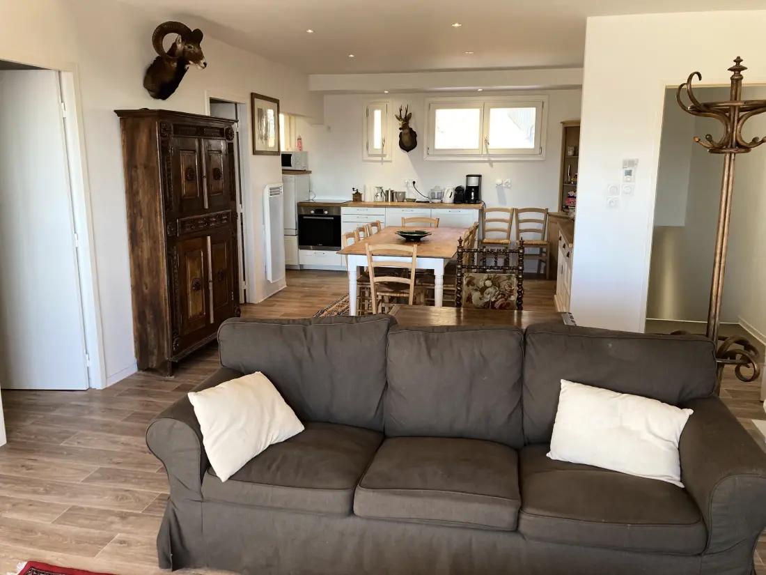 Apartmanok Le Lioran