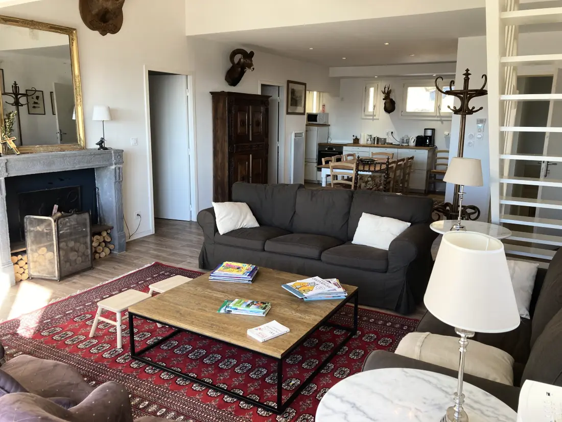 Apartmanok Le Lioran