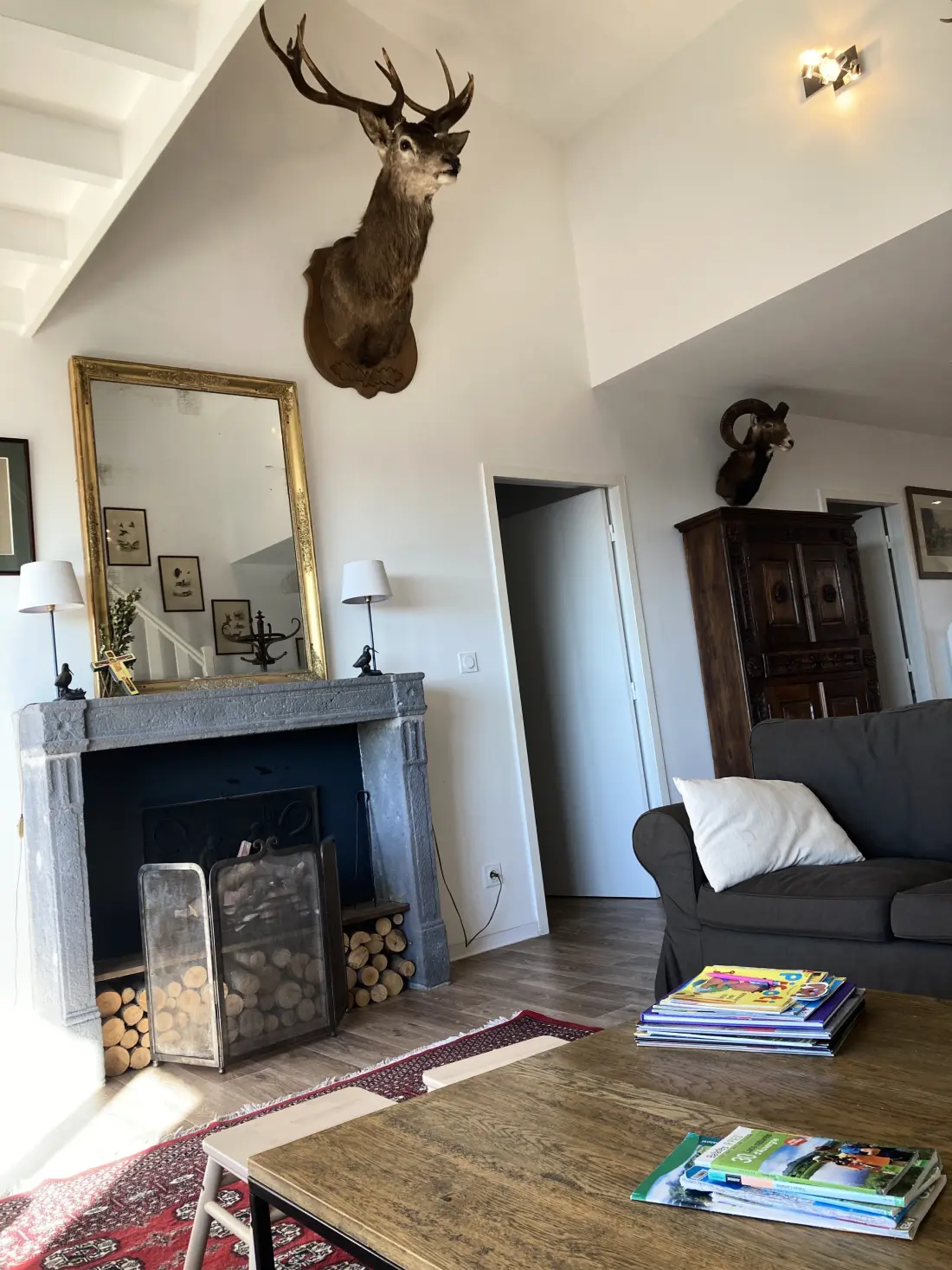 Apartmanok Le Lioran