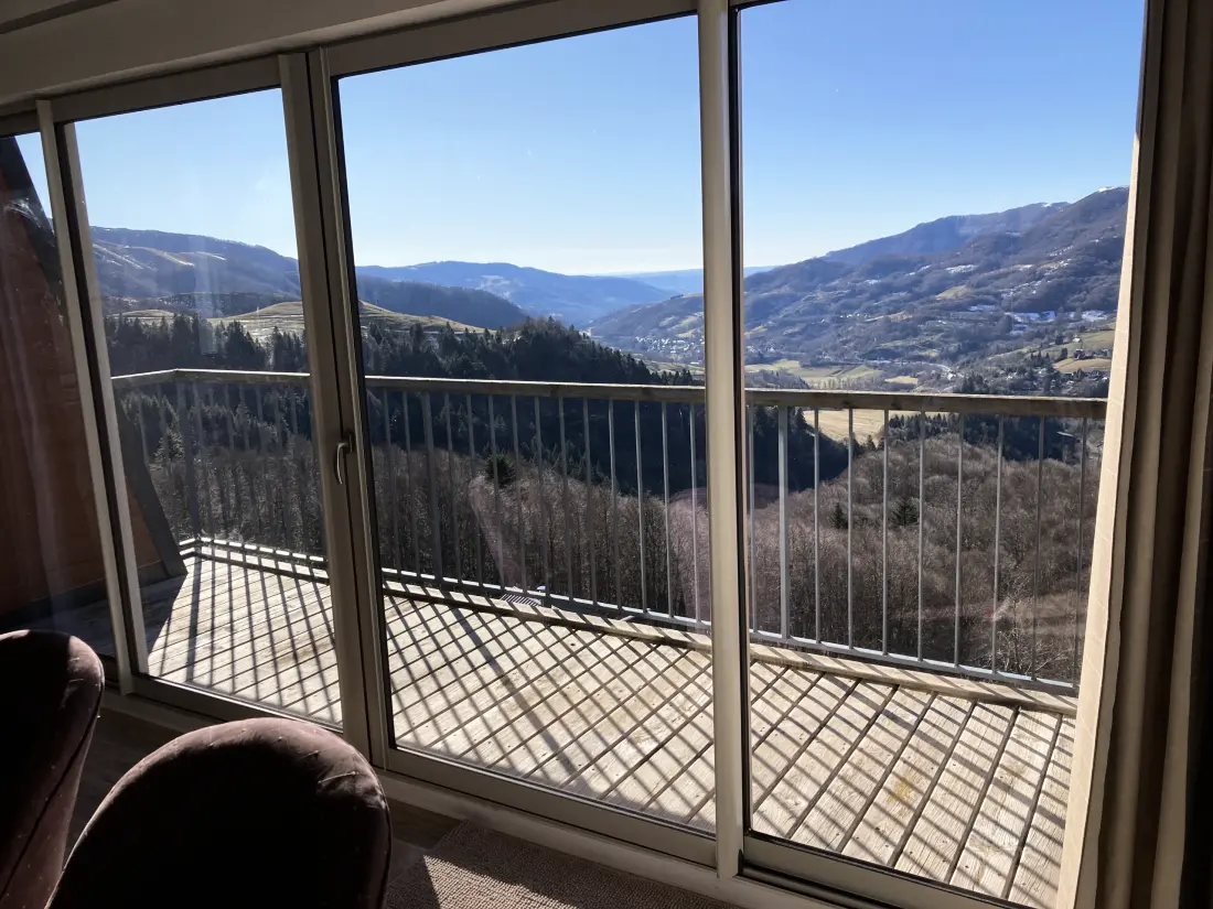 Apartmanok Le Lioran