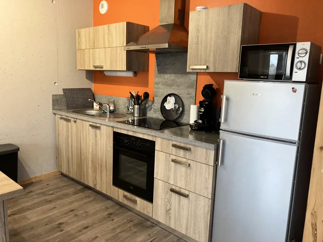 Apartmanok Le Lioran