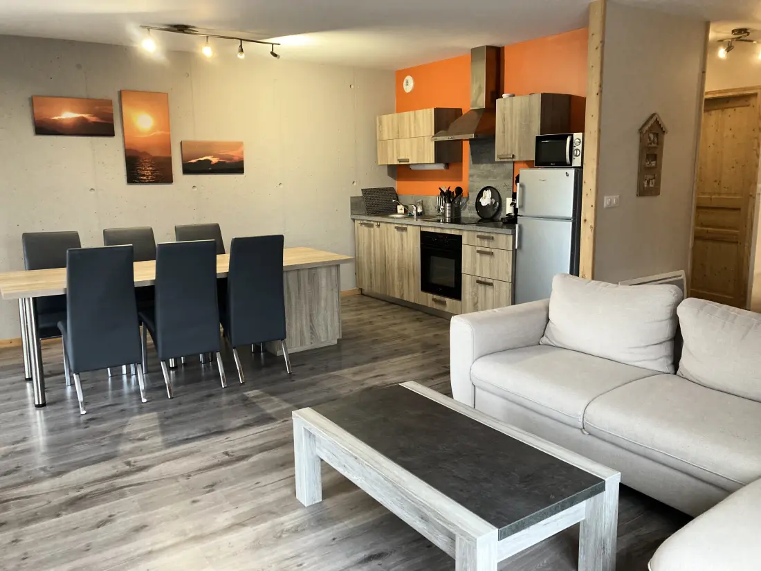 Apartmanok Le Lioran