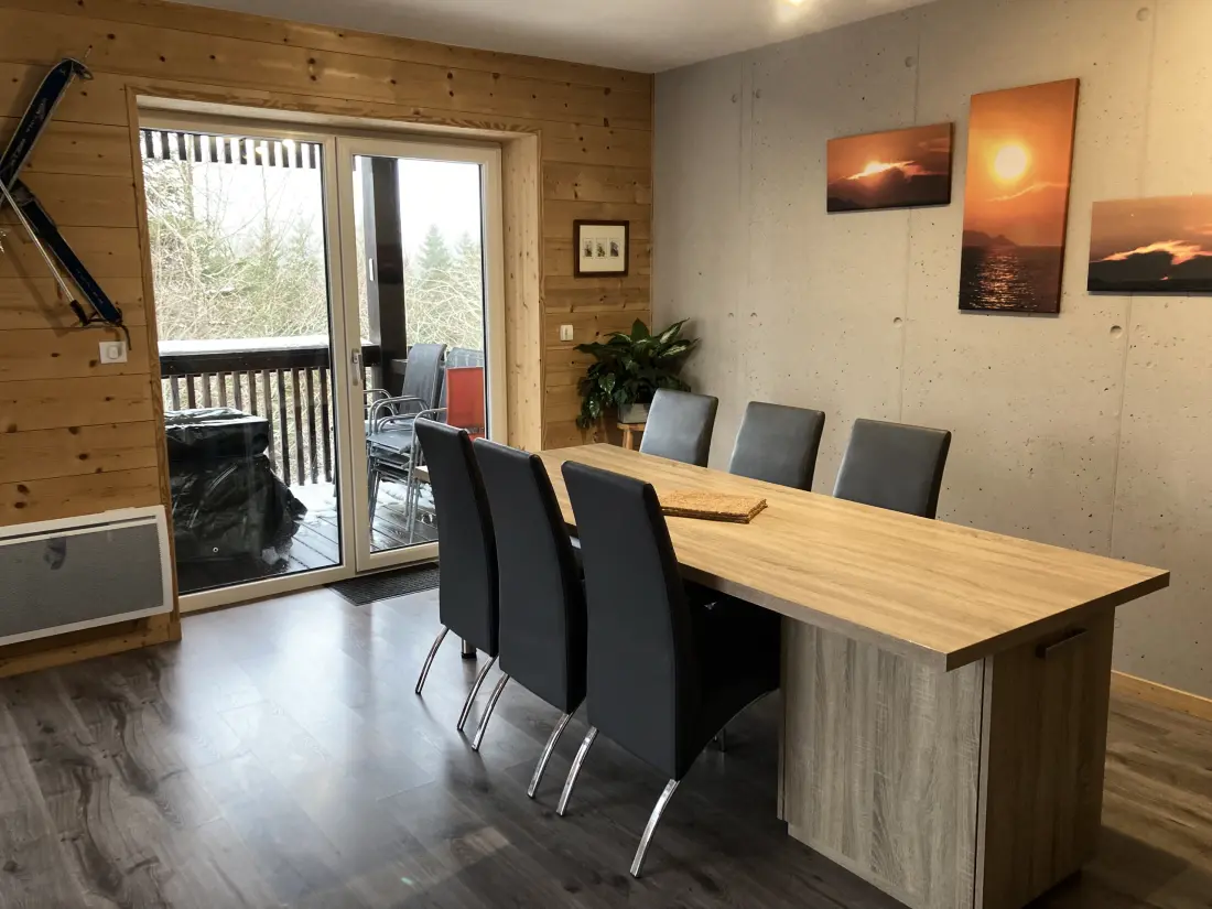 Apartmanok Le Lioran
