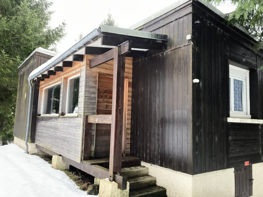 Appartementen in Le Lioran