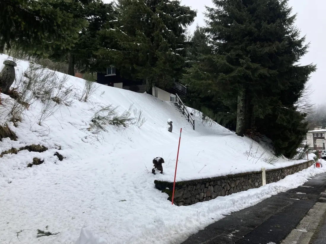 Appartementen in Le Lioran