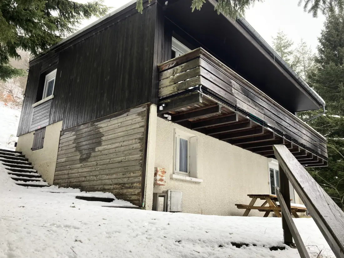 Appartementen in Le Lioran
