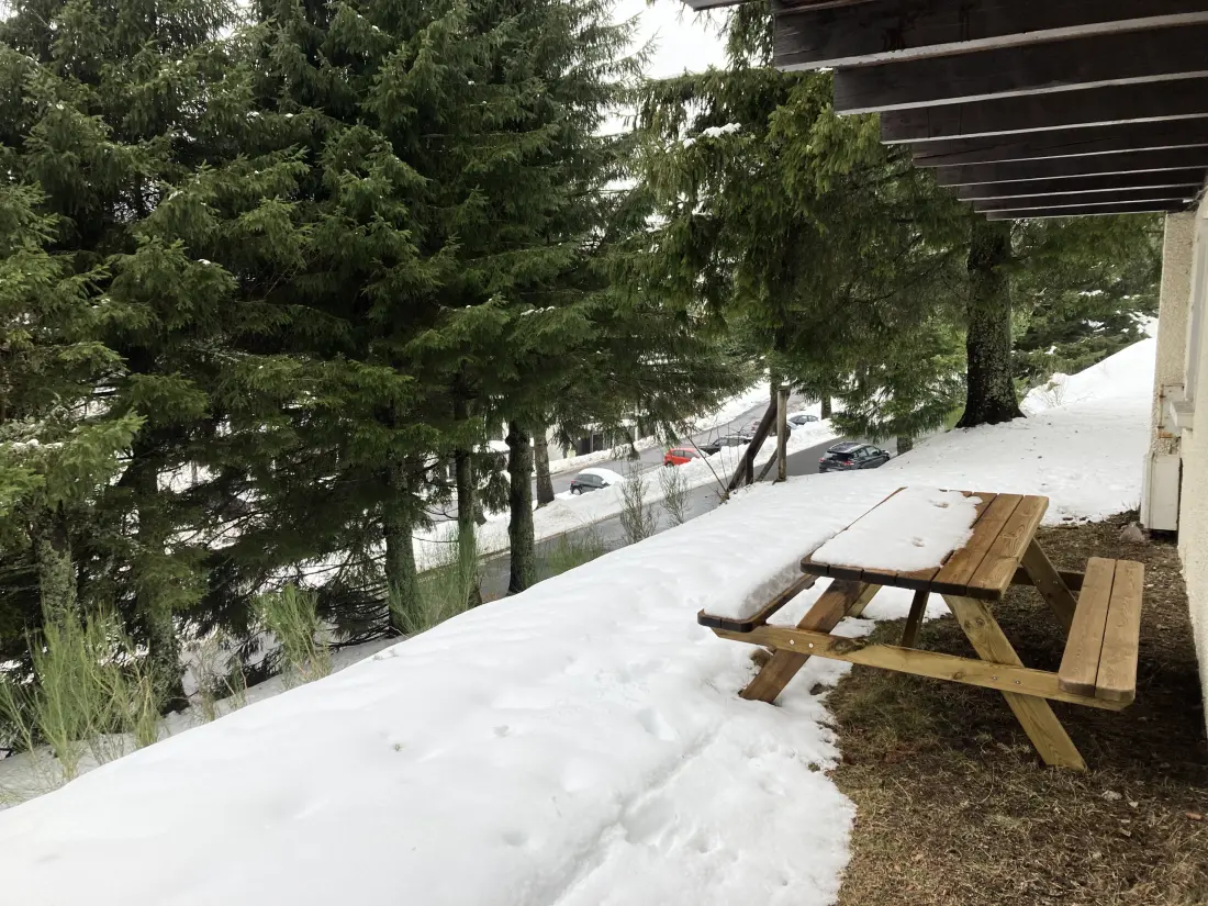 Apartmanok Le Lioran
