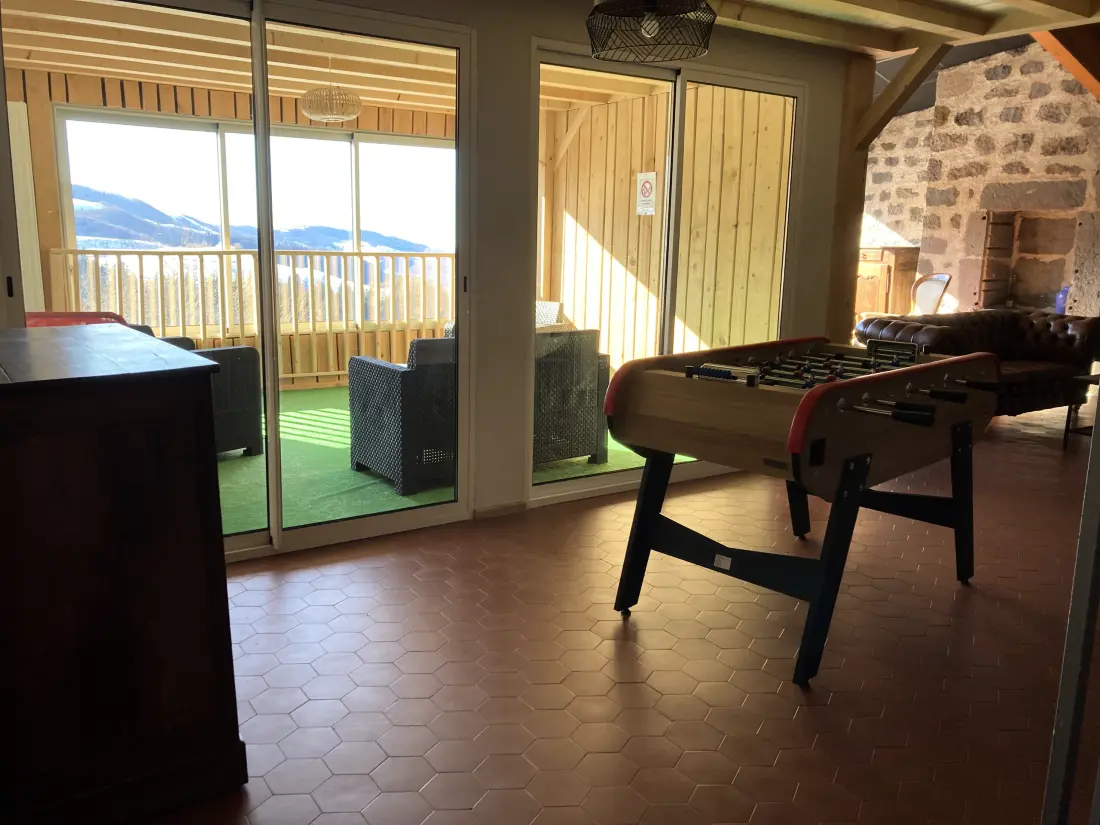Apartmanok Le Lioran