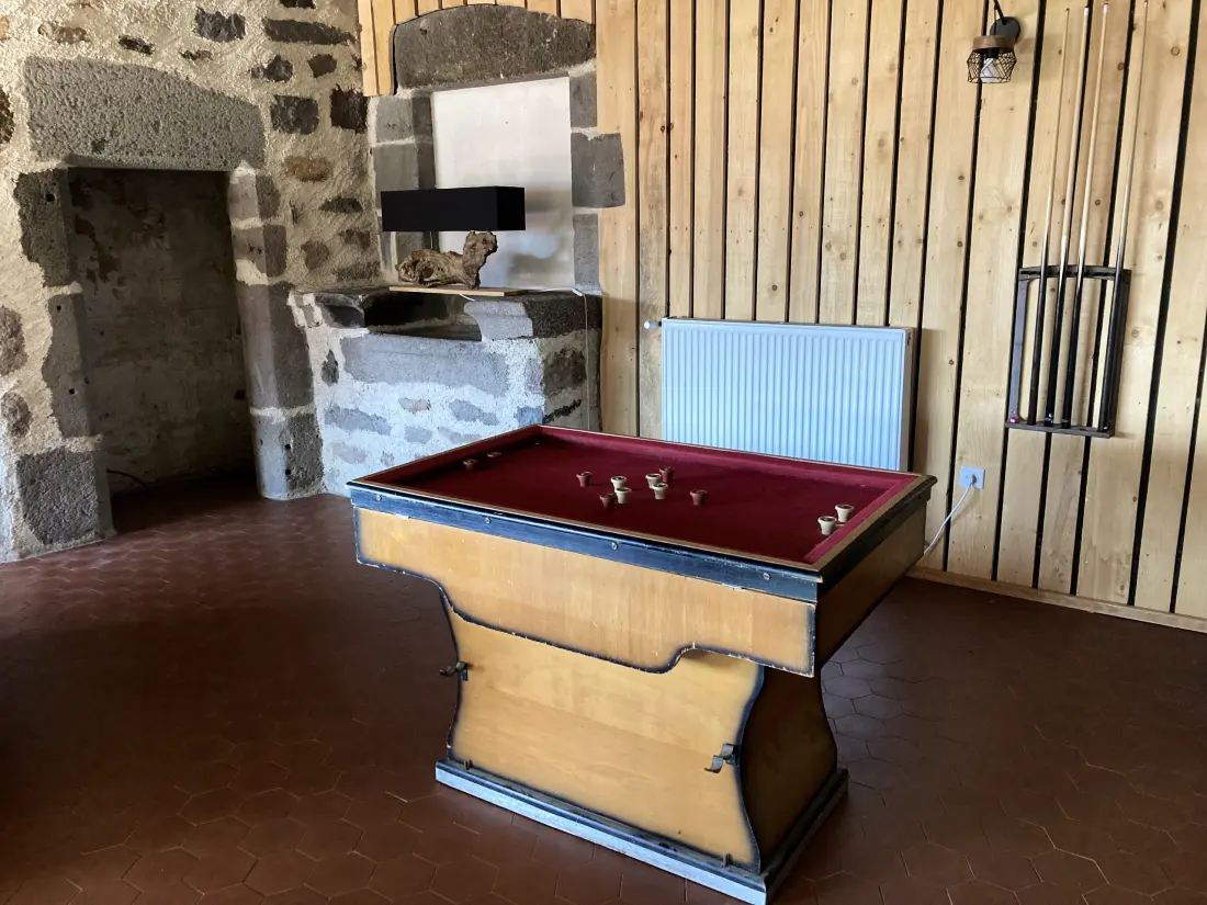 Apartmanok Le Lioran