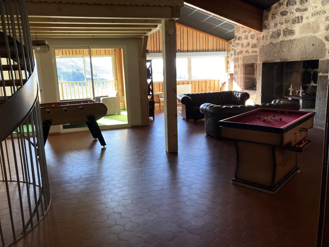 Apartmanok Le Lioran