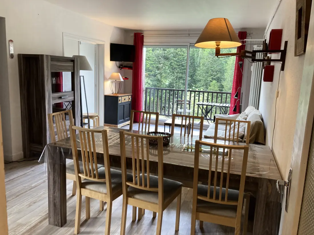 Apartmanok Le Lioran
