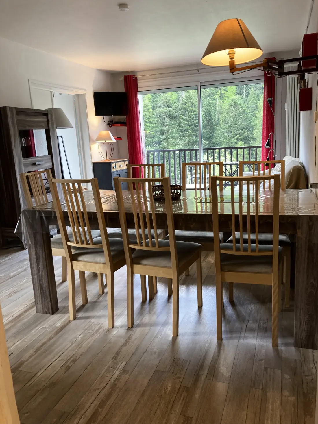 Apartmanok Le Lioran