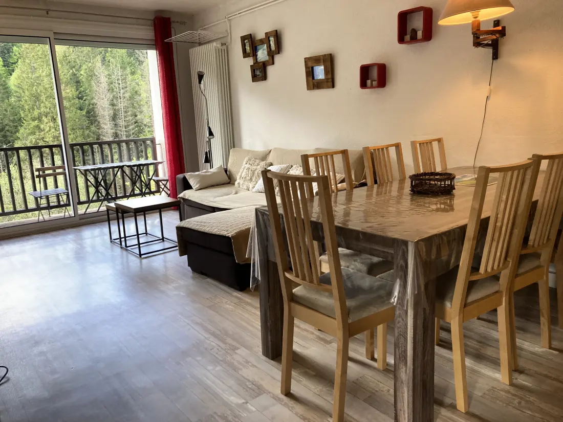 Apartmanok Le Lioran