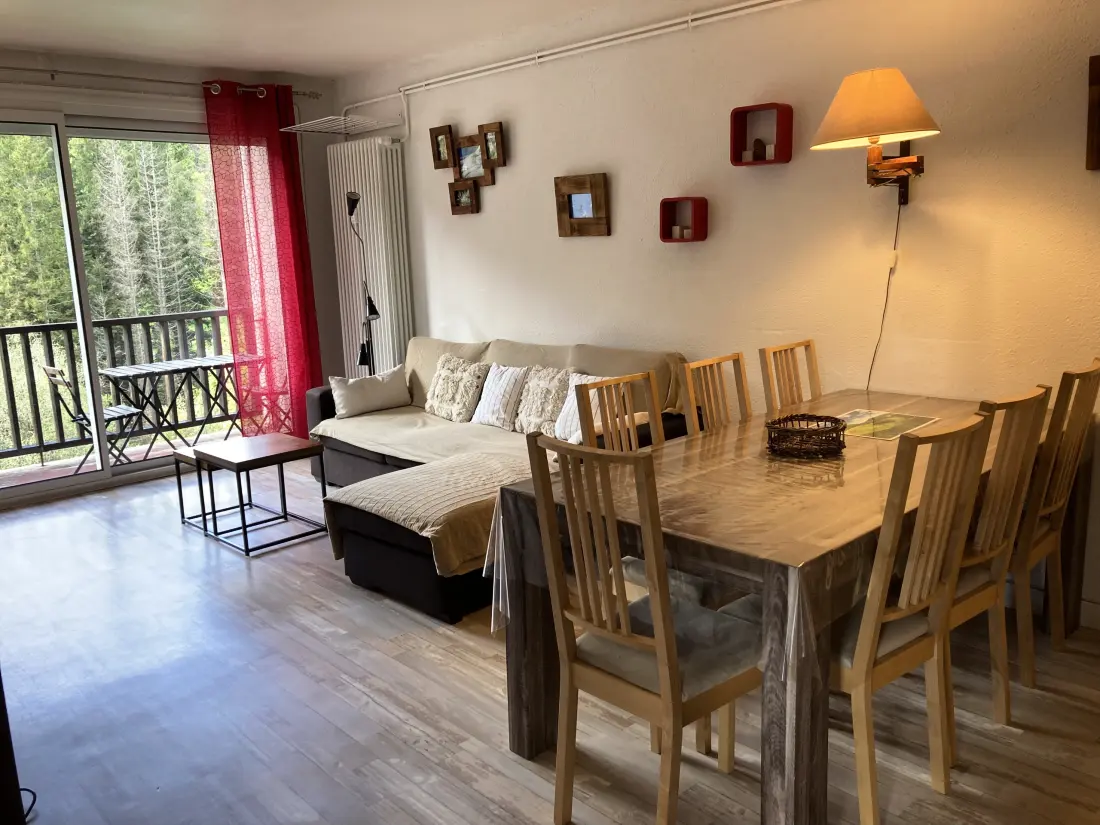 Apartmanok Le Lioran