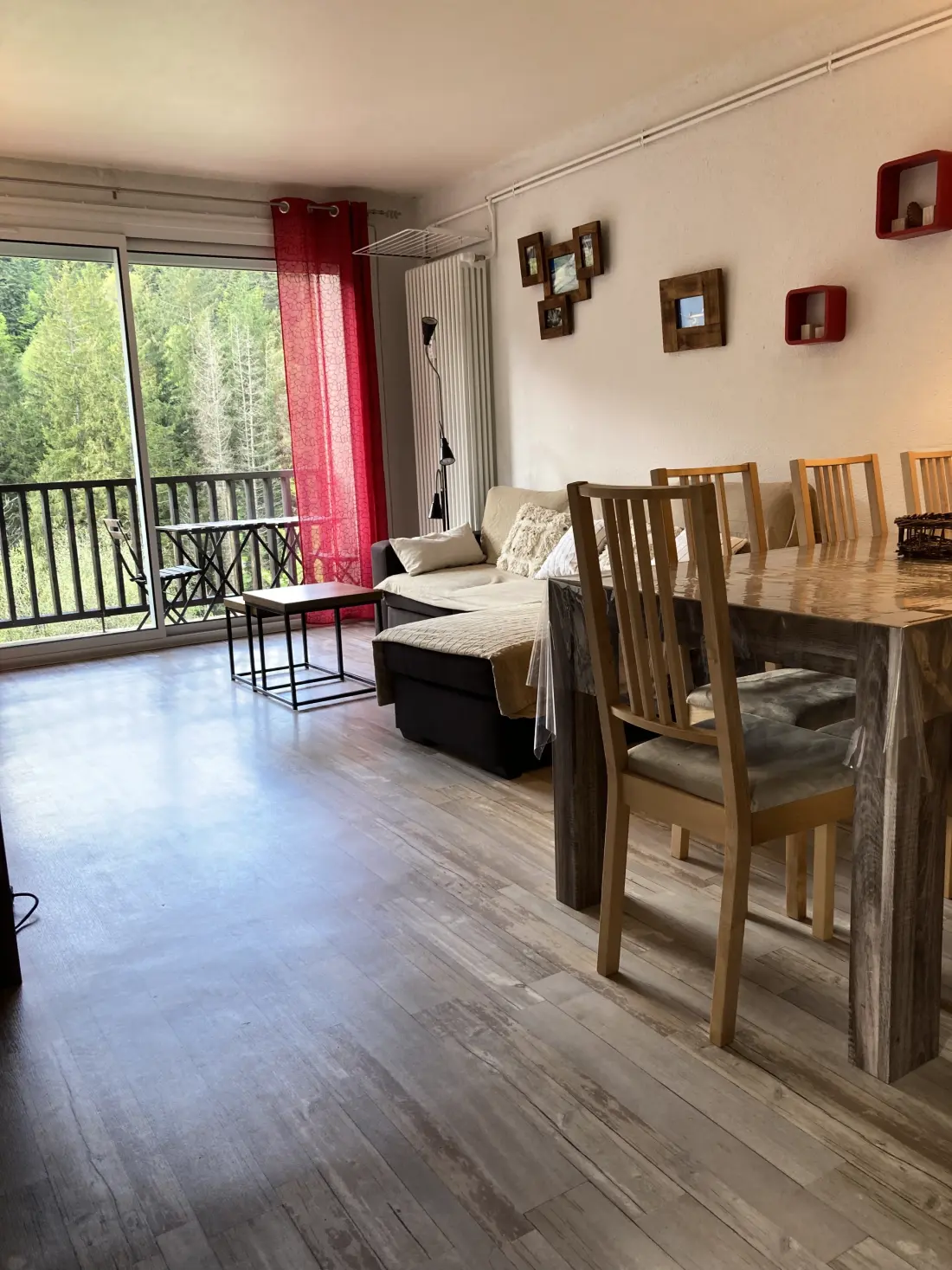 Apartmanok Le Lioran