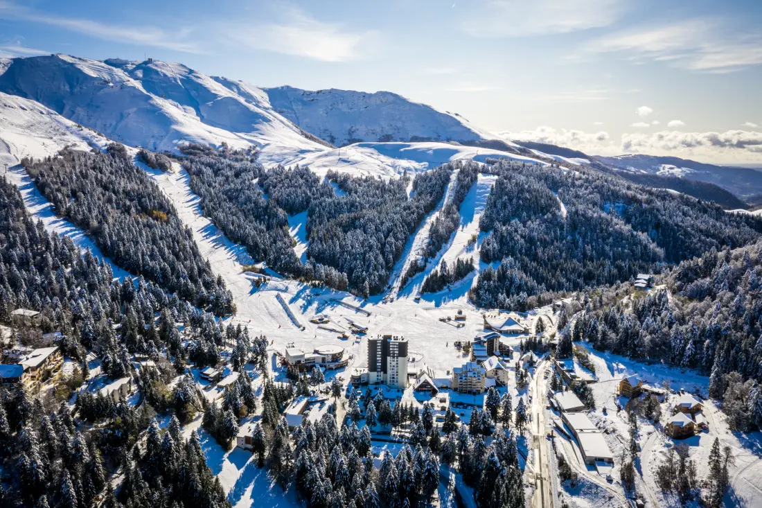 Chalets Le Lioran