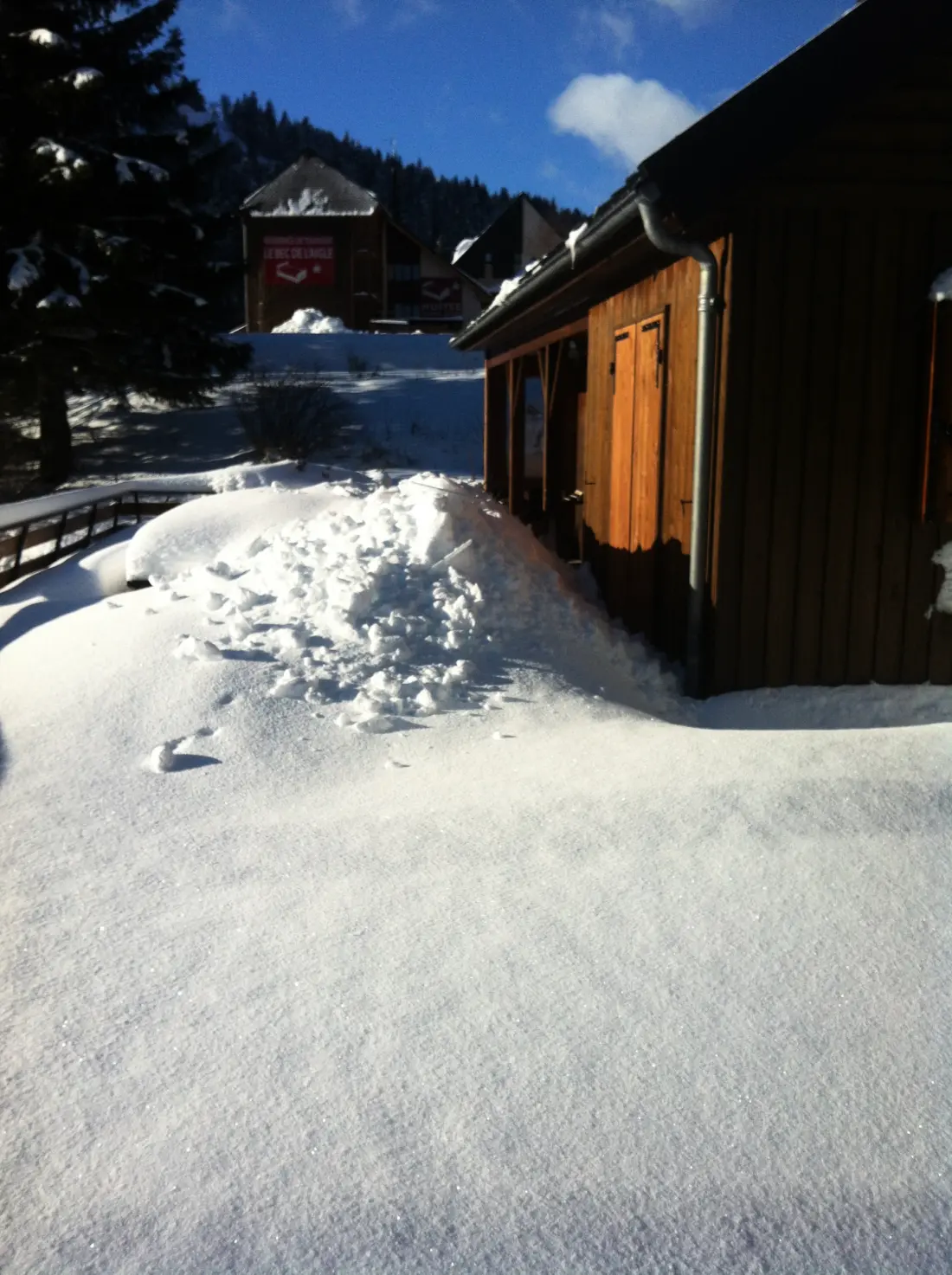 Chalets Le Lioran