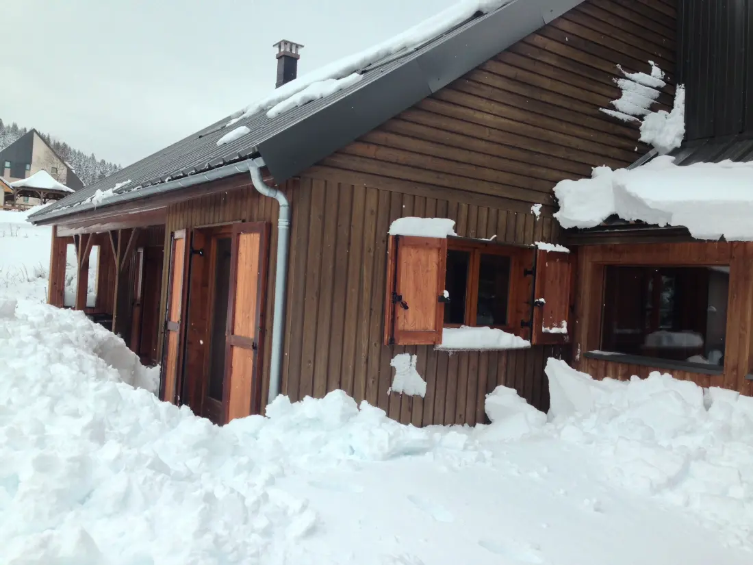 Chalets Le Lioran