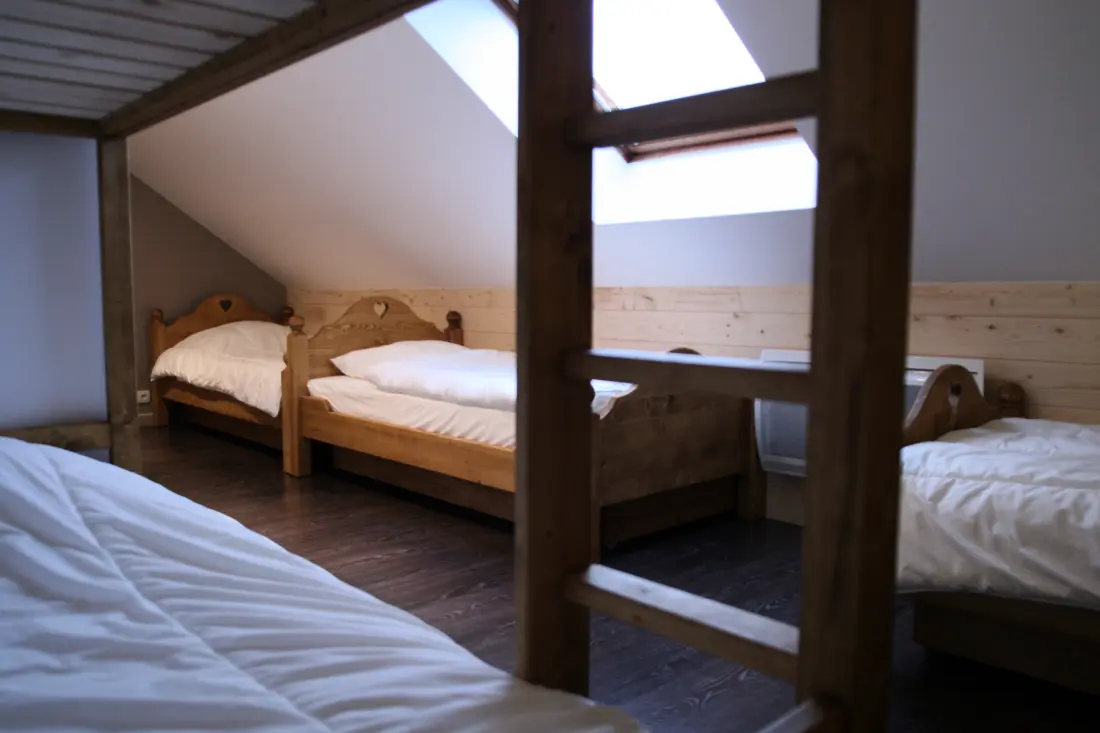 Chalets Le Lioran
