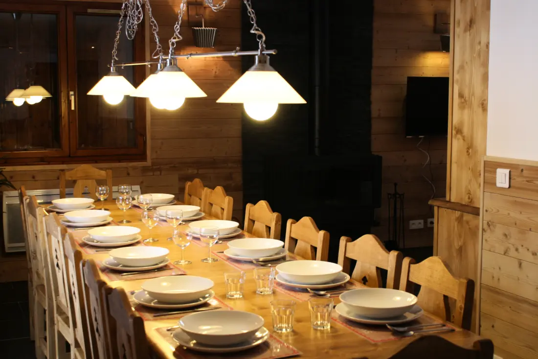 Chalets Le Lioran