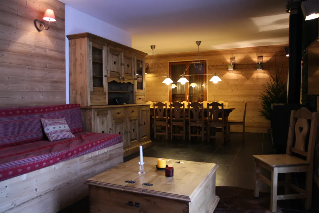 Chalets Le Lioran