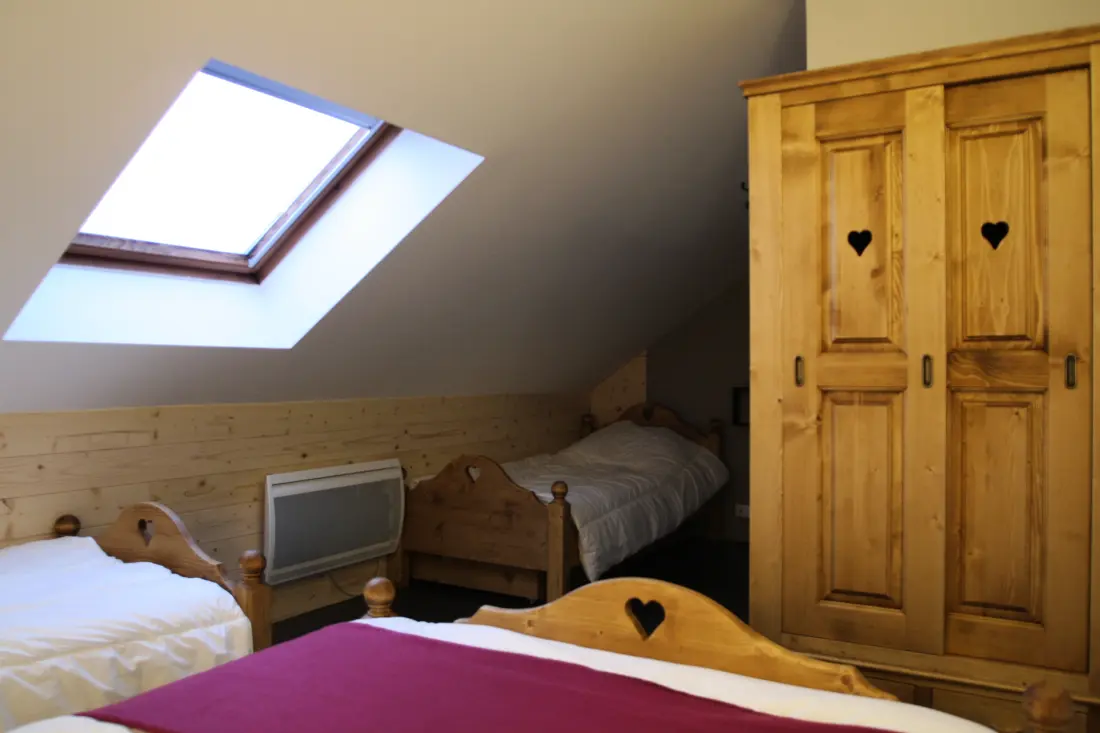 Chalets Le Lioran