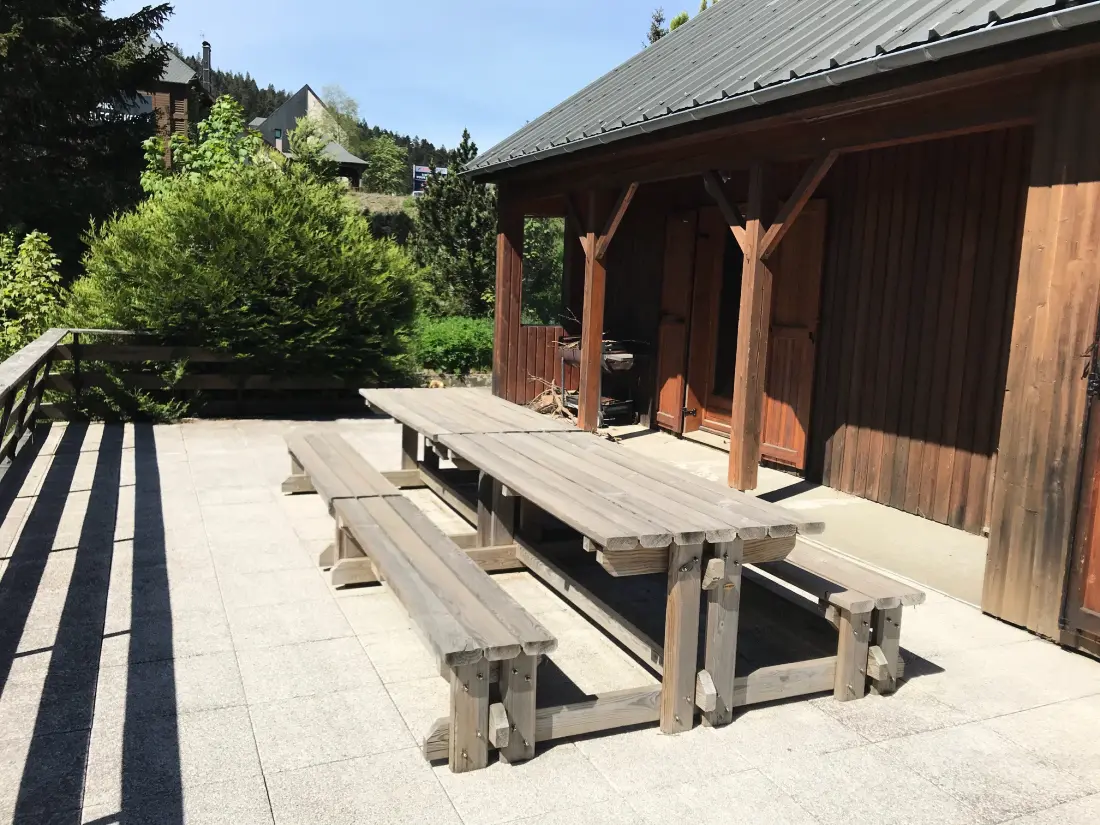 Chalets Le Lioran