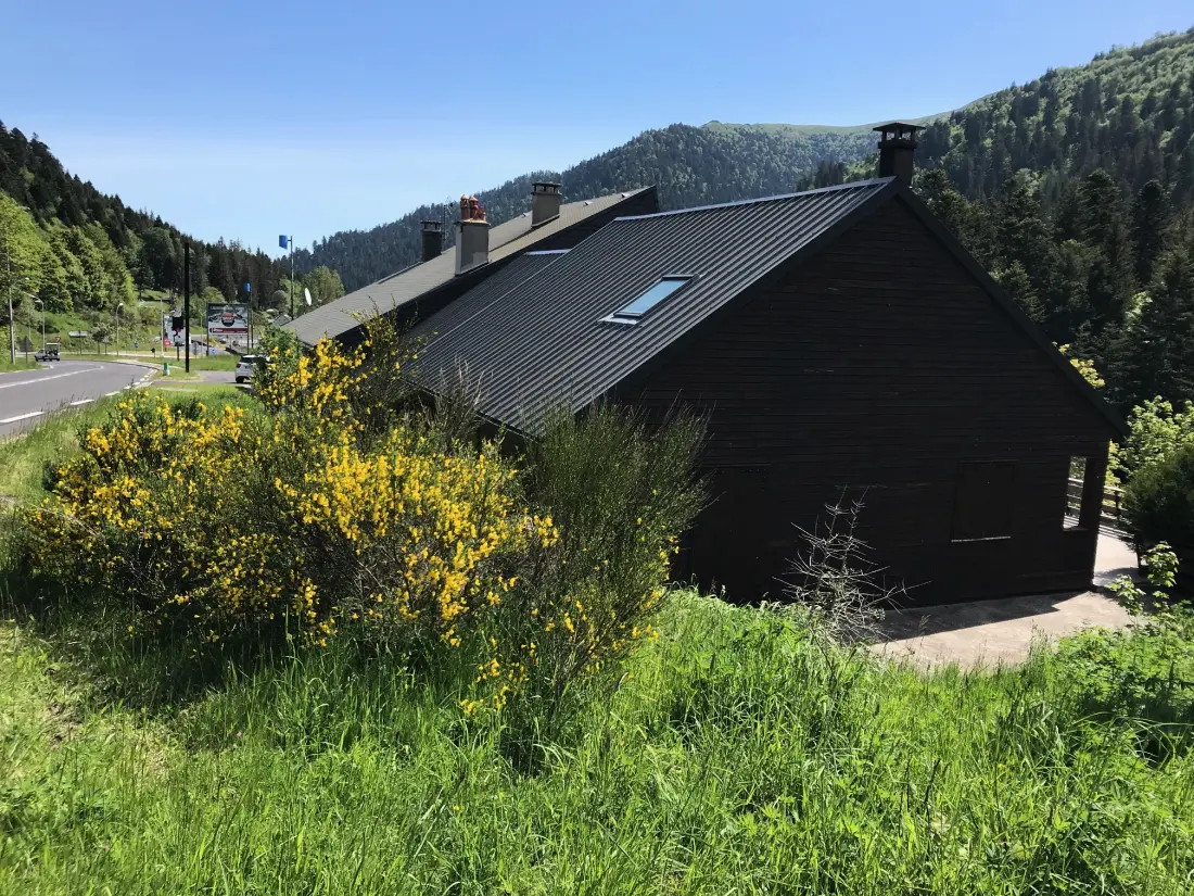 Chalets Le Lioran