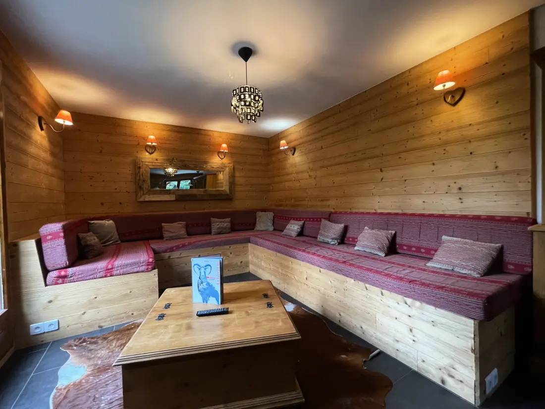 Chalets Le Lioran