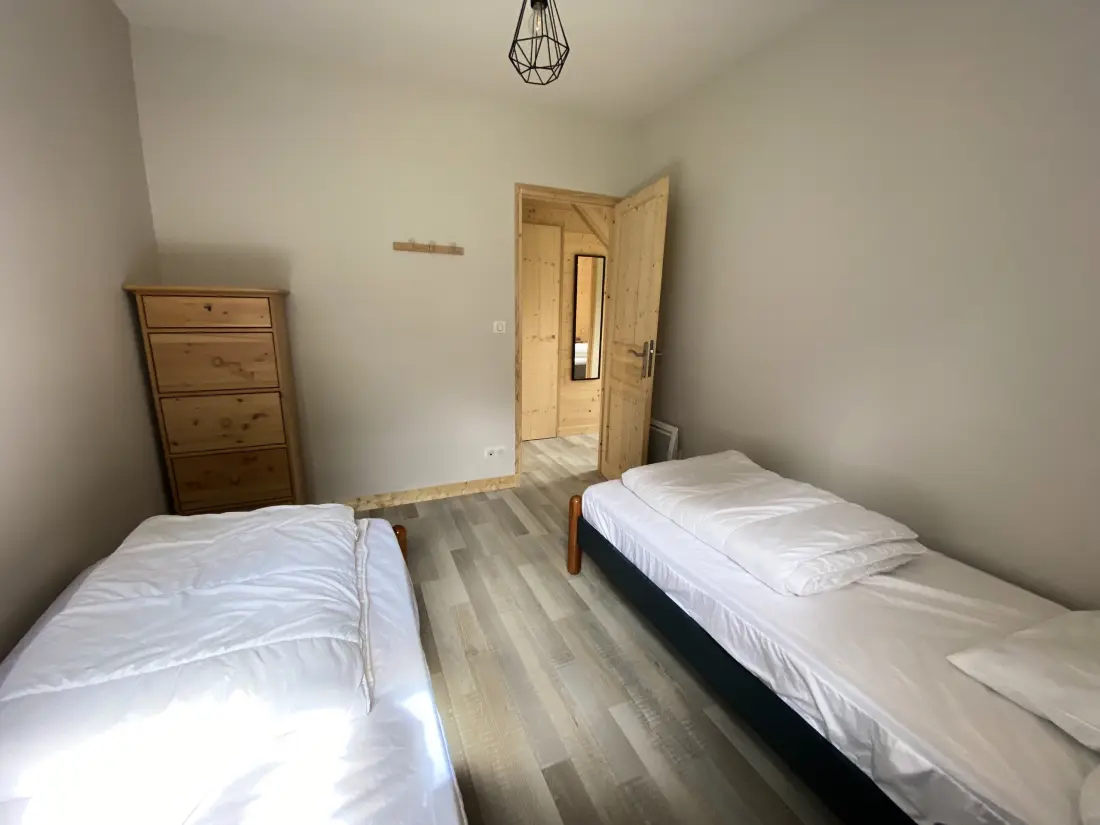 Chalets Le Lioran