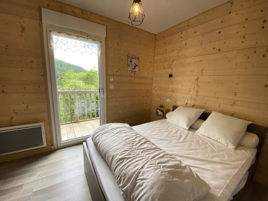 Chalets Le Lioran