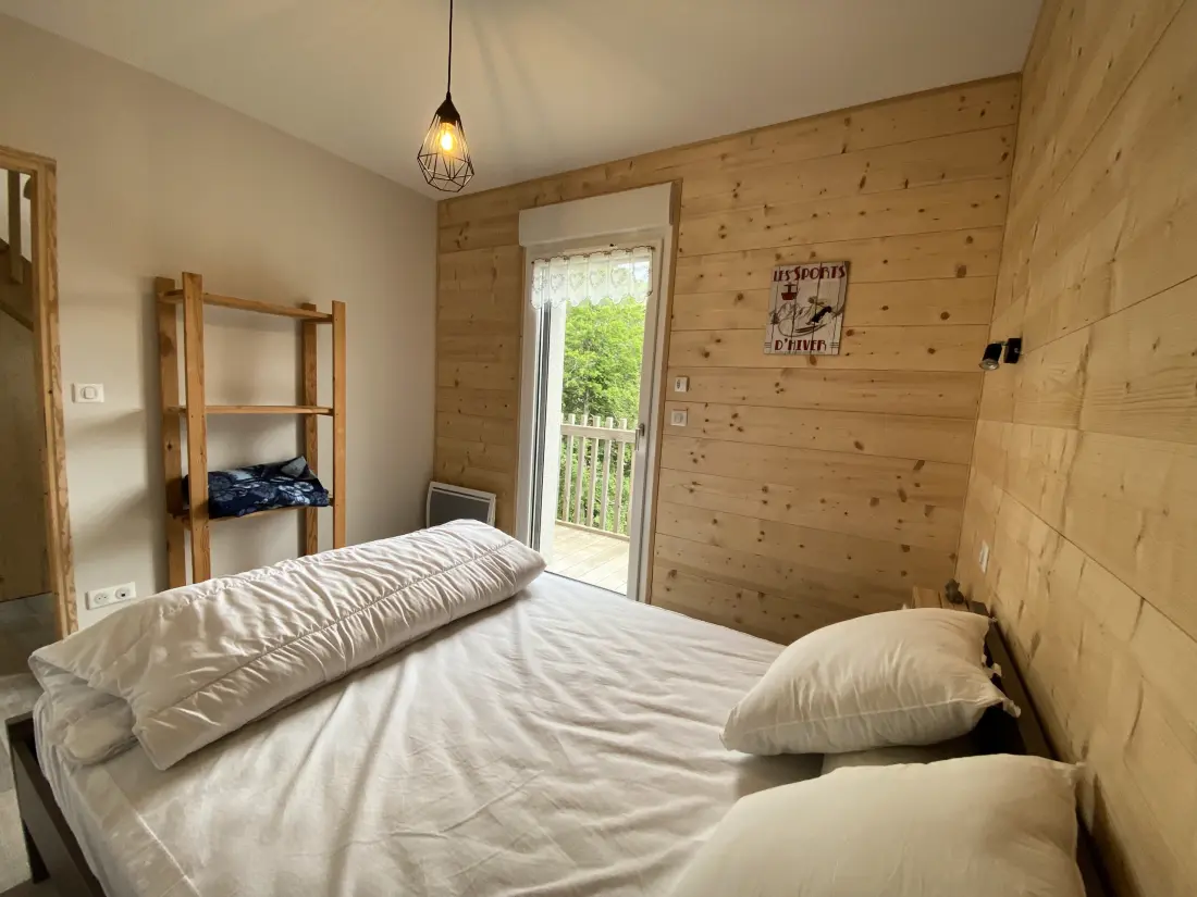 Chalets Le Lioran