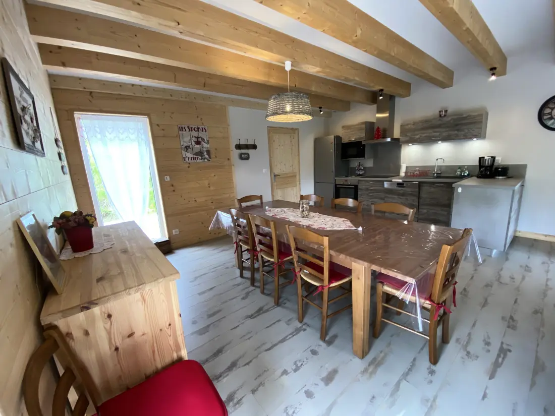 Chalets Le Lioran