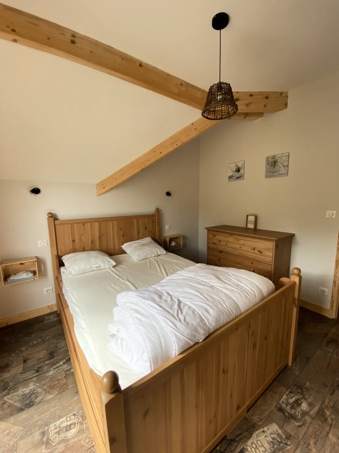 Chalets Le Lioran