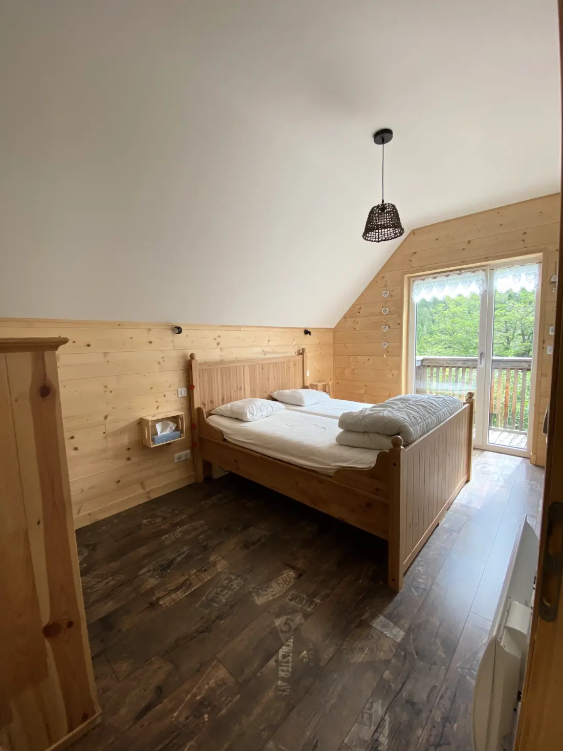 Chalets Le Lioran