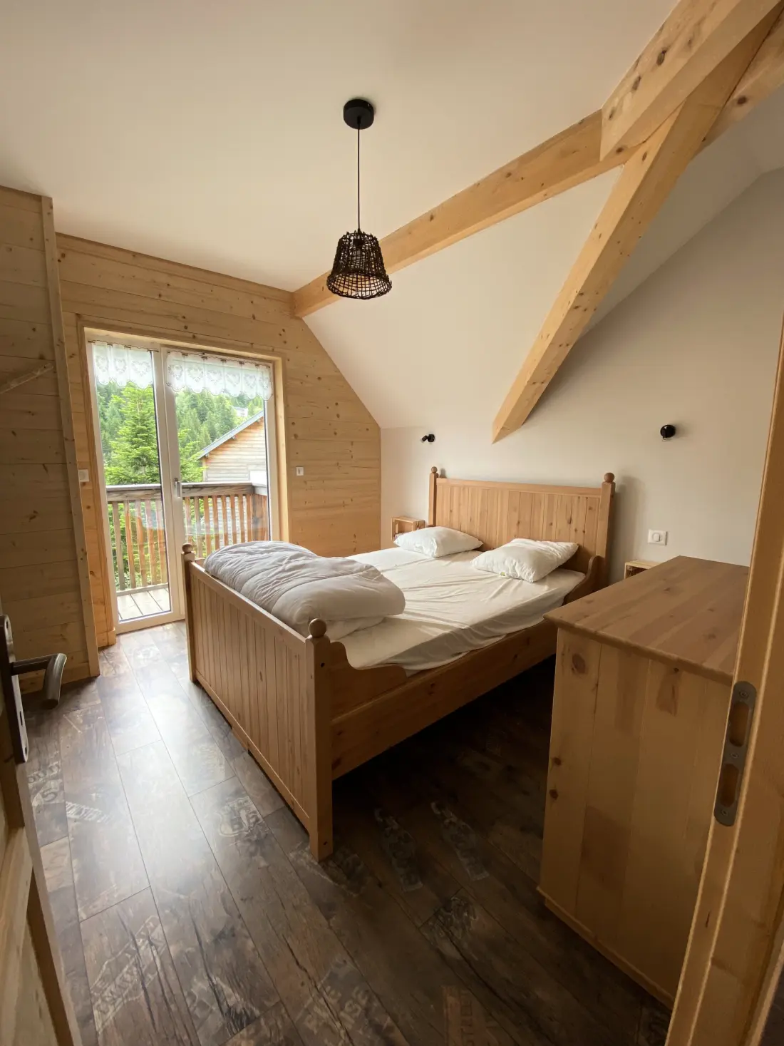 Chalets Le Lioran